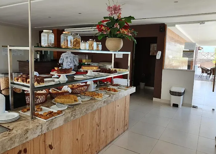 Angra PraiaHotel em Fortaleza