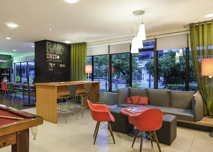 ibis Fortaleza Praia de IracemaHotel em Fortaleza