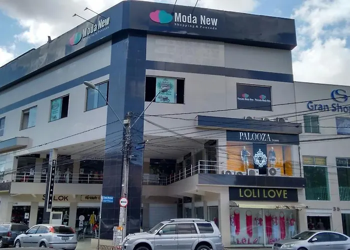 Pousada Moda New Fortaleza 