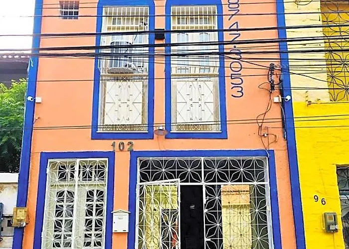 Pousada Brenda Fortaleza 
