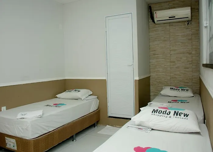 Pousada Moda New Fortaleza 