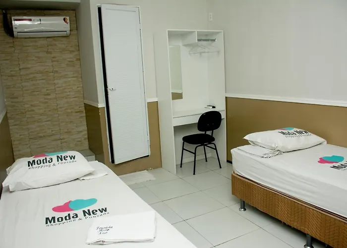 Pousada Moda New Fortaleza 